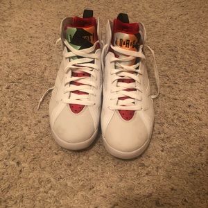 Jordan retro 7s